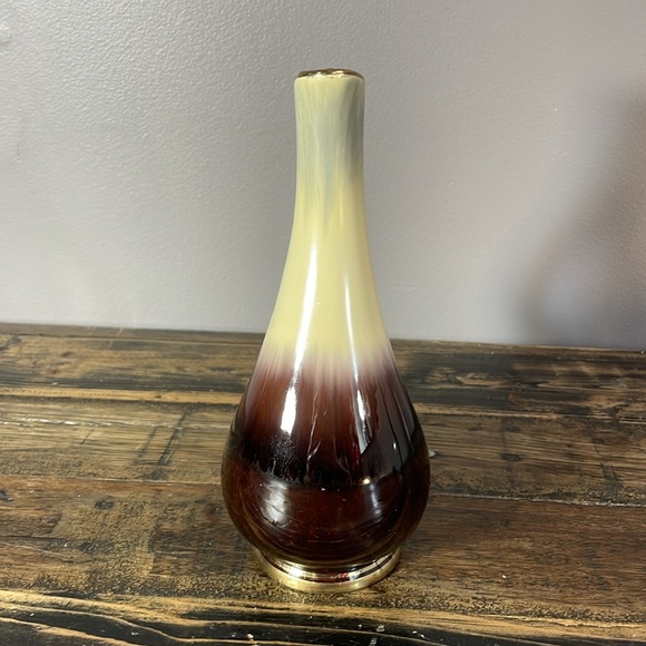 Made in Germany vintage pottery MCM vessel jug - Picture 3 of 11